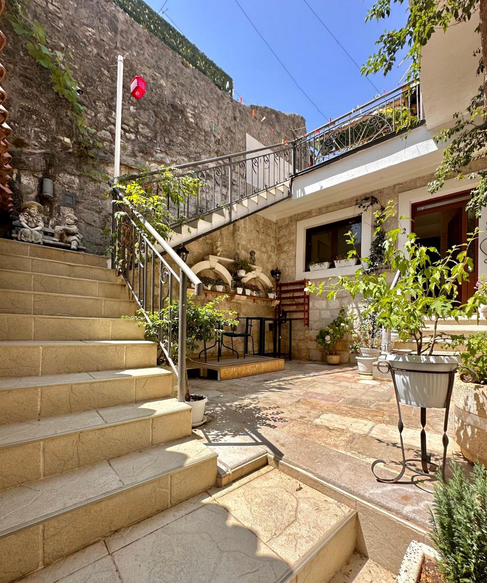 Novi Svet Διαμέρισμα Κότορ Εξωτερικό φωτογραφία