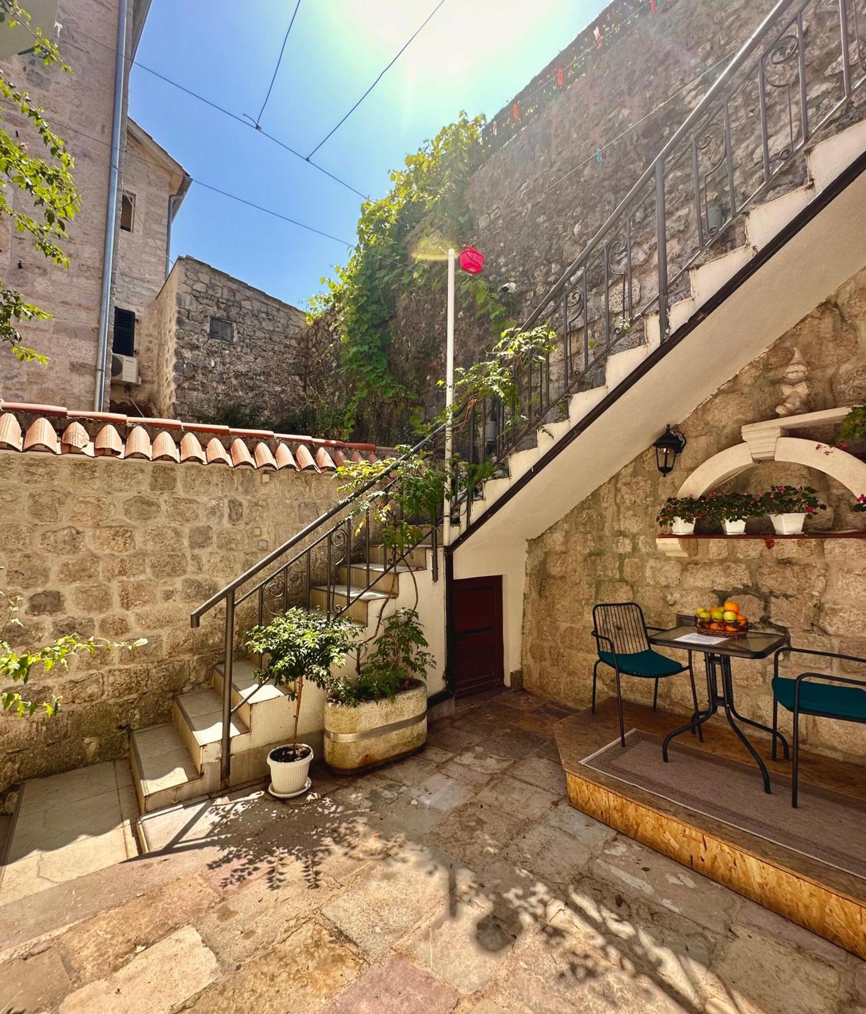 Novi Svet Διαμέρισμα Κότορ Εξωτερικό φωτογραφία